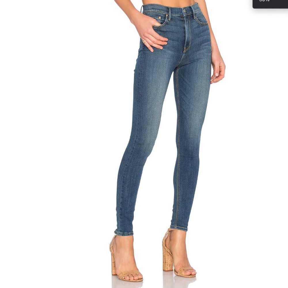 GRLFRND Kendall High-Rise Super Stretch Skinny Jean